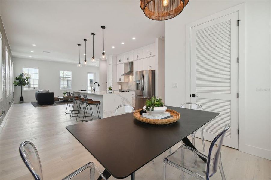 Dining - Level 2 Dining - Level 2