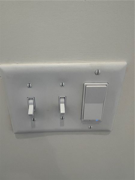 Close-up of interior finishes inside a home in Springwood Grove, Central (Image 27).