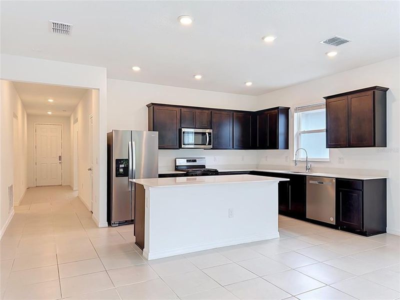Furnished interior view inside a new home in , Ellenton (Image 10). Furnished interior view inside a new home in , Ellenton (Image 10).