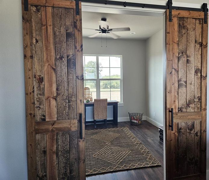 Example Photos of Another Home Previously Built by L&L Builders