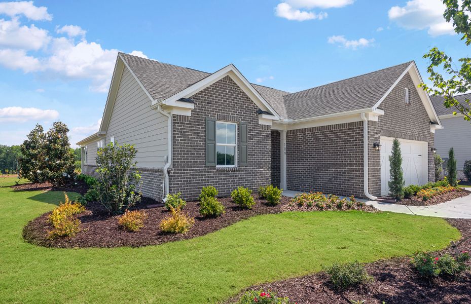 Image 41 representing the Medina by Pulte Homes in Overland, Locust Grove, GA.