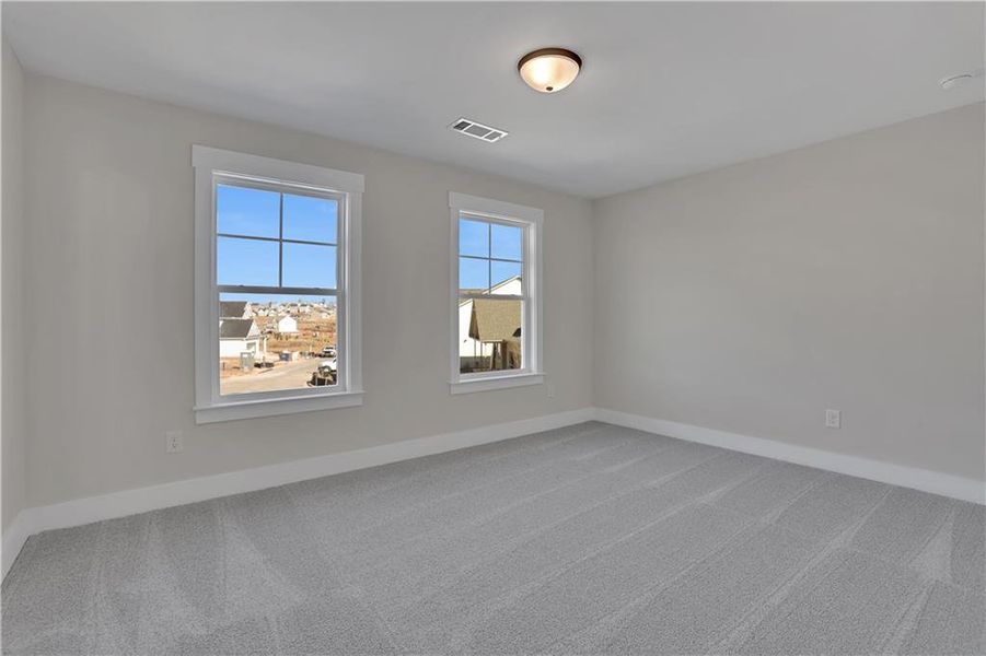 Spacious, unfurnished interior of a new home in , Hoschton (Image 42). Spacious, unfurnished interior of a new home in , Hoschton (Image 42).