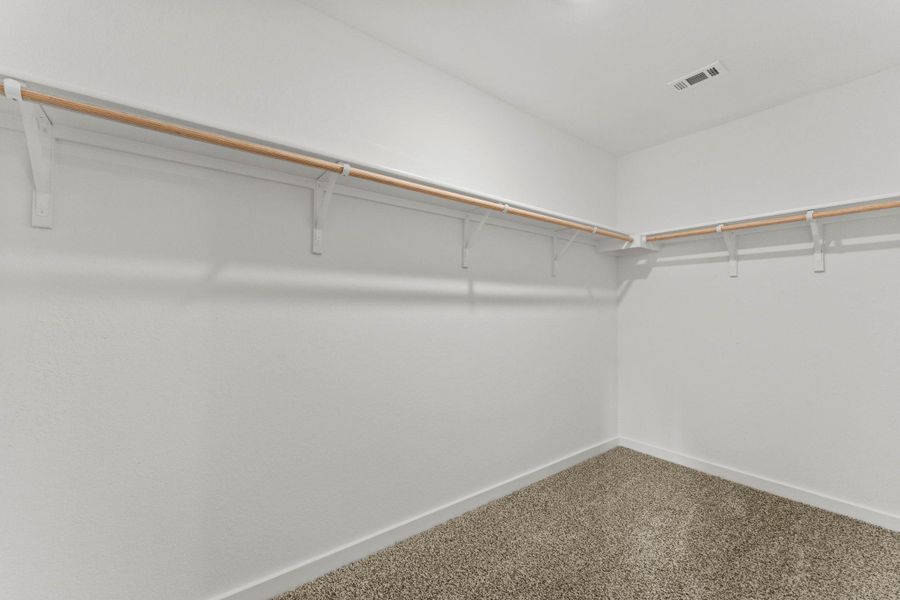 Spacious, unfurnished interior of a new home in Sonoma Oaks, Fredericksburg (Image 17). Spacious, unfurnished interior of a new home in Sonoma Oaks, Fredericksburg (Image 17).