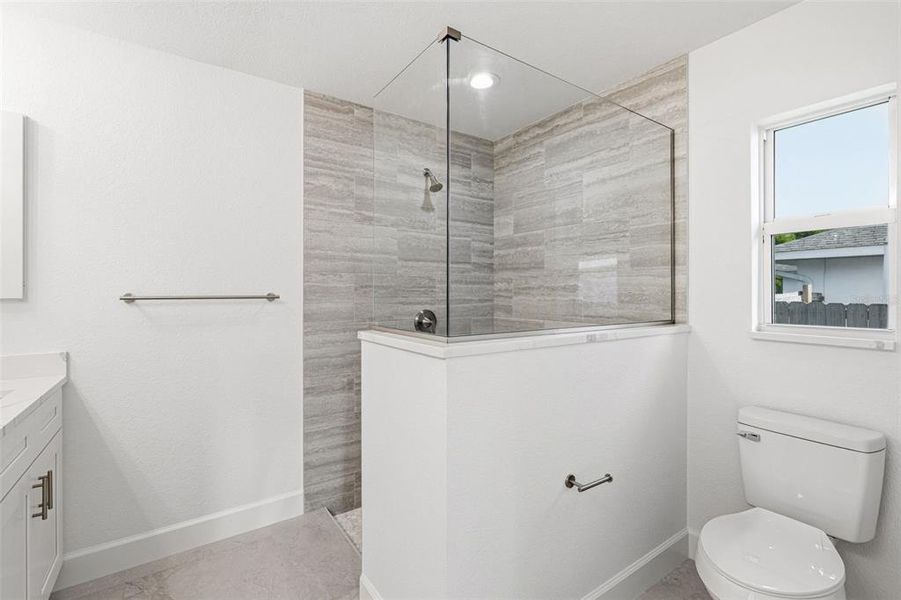 Furnished interior view inside a new home in , Englewood (Image 14).