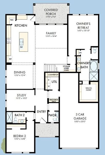 The success of a floor plan is the way you can move through it…You’ll be amazed at how well this home lives…We call it traffic patterns. The success of a floor plan is the way you can move through it…You’ll be amazed at how well this home lives…We call it traffic patterns.