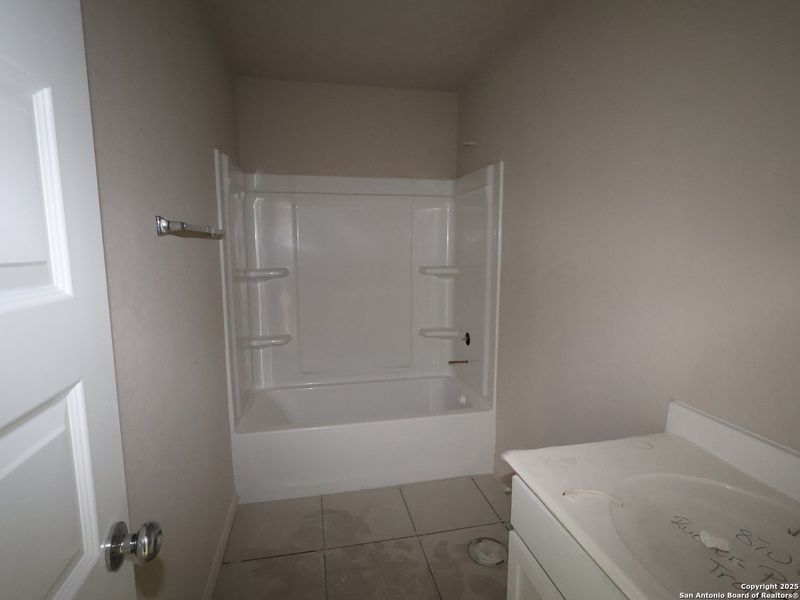 In-progress construction of a new home in Greenspoint Heights, Seguin, TX (Image 26). In-progress construction of a new home in Greenspoint Heights, Seguin, TX (Image 26).