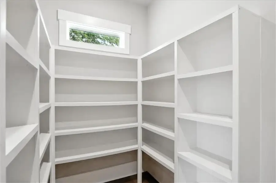 Furnished interior view inside a new home in Old Town Estates, Dacula (Image 14).
