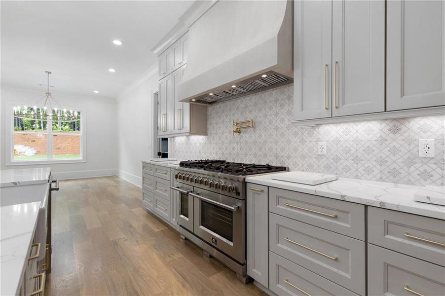 Furnished interior view inside a new home in , Bethlehem (Image 11). Furnished interior view inside a new home in , Bethlehem (Image 11).