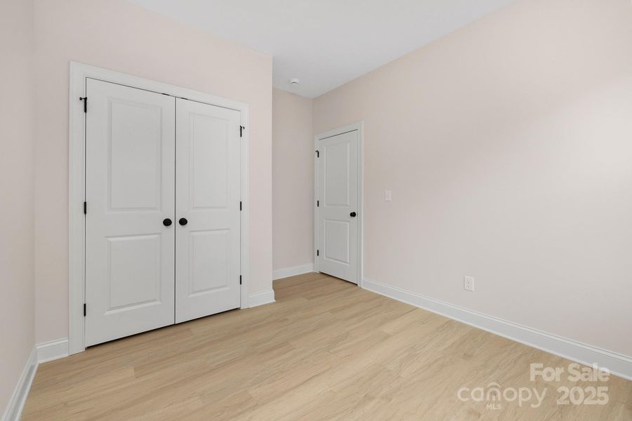 Spacious, unfurnished interior of a new home in , Charlotte (Image 27).