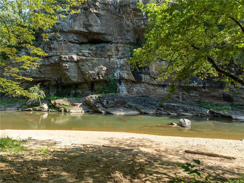 Natural landscape and outdoor views near  in Ranger (Image 67).