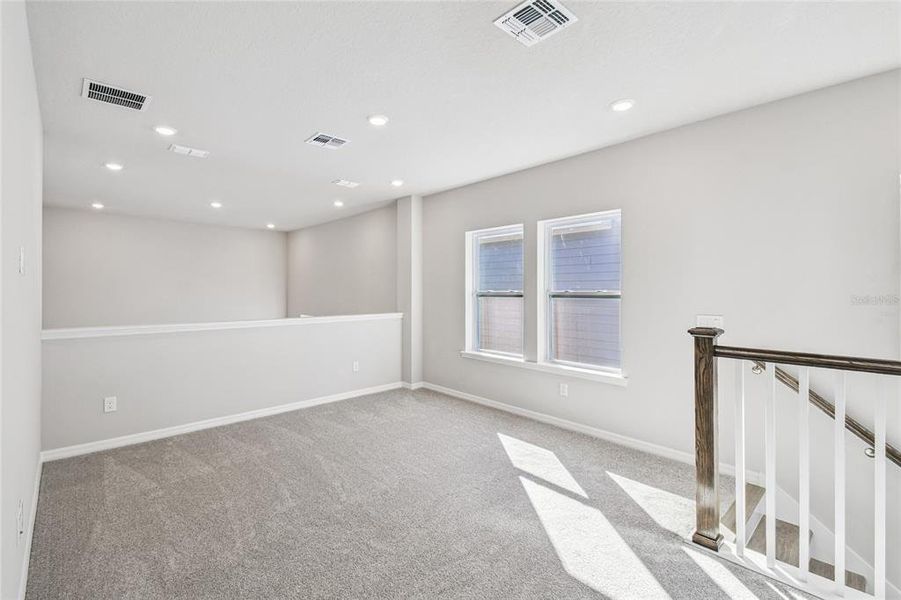 Spacious, unfurnished interior of a new home in , St. Cloud (Image 33). Spacious, unfurnished interior of a new home in , St. Cloud (Image 33).