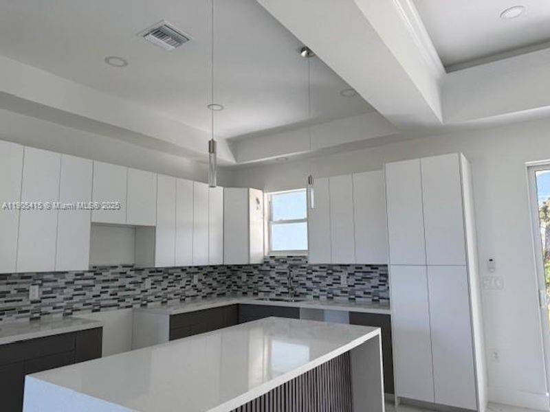 Furnished interior view inside a new home in , Lehigh Acres (Image 15).