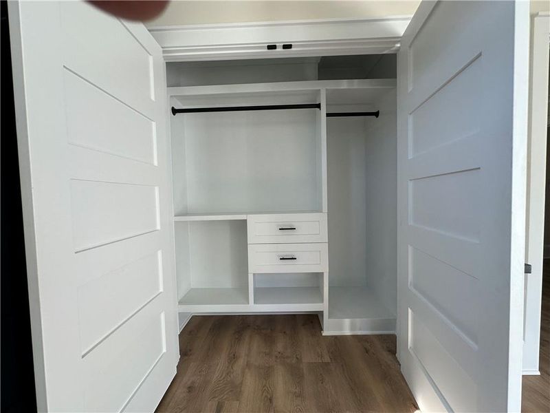 Spacious, unfurnished interior of a new home in , Maysville (Image 23).