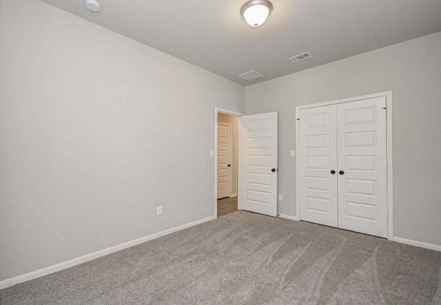 Another view of large bedroom 2