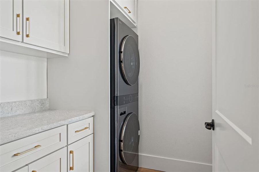 Furnished interior view inside a new home in , Brooksville (Image 51).