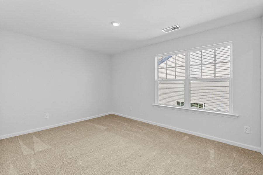 Spacious, unfurnished interior of a new home in Brayden, Advance (Image 40).