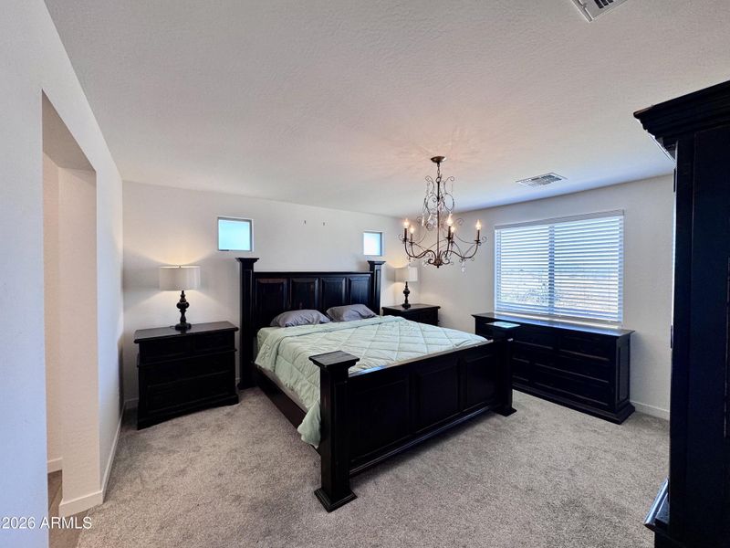 Primary Bedroom Retreat