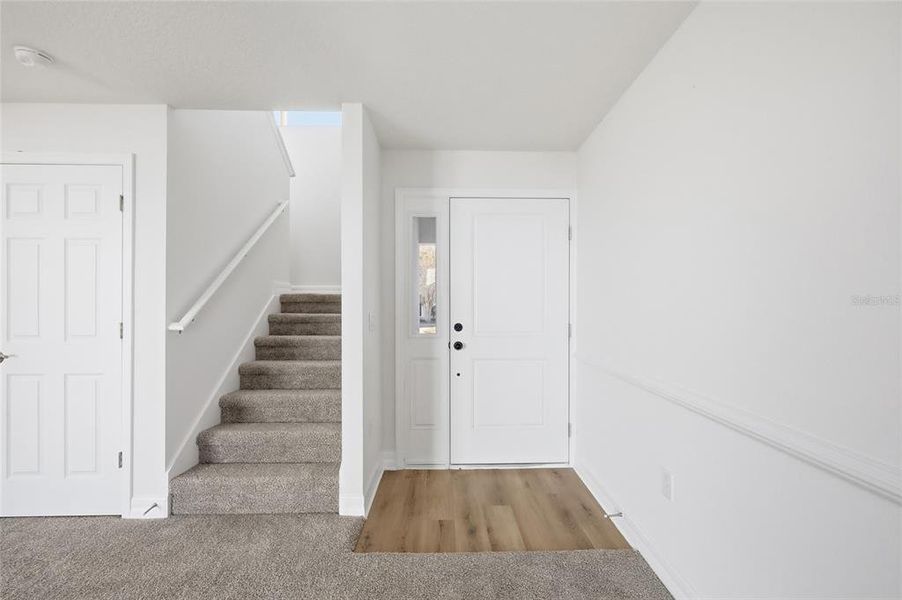 Spacious, unfurnished interior of a new home in , Lakeland (Image 18).