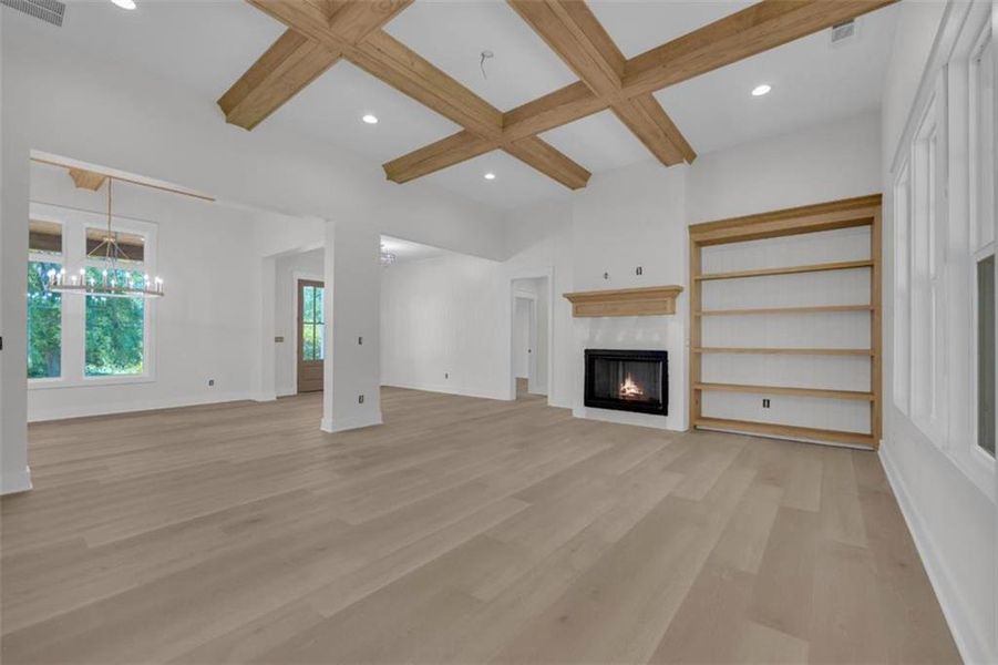 Spacious, unfurnished interior of a new home in , Monroe (Image 38). Spacious, unfurnished interior of a new home in , Monroe (Image 38).