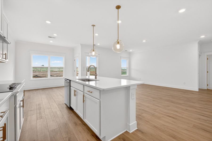 Photo of actual home*