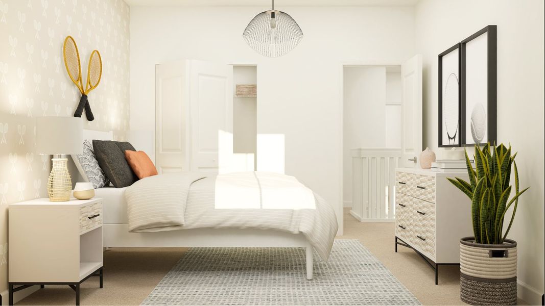 Zamora Bedroom 4 Zamora Bedroom 4