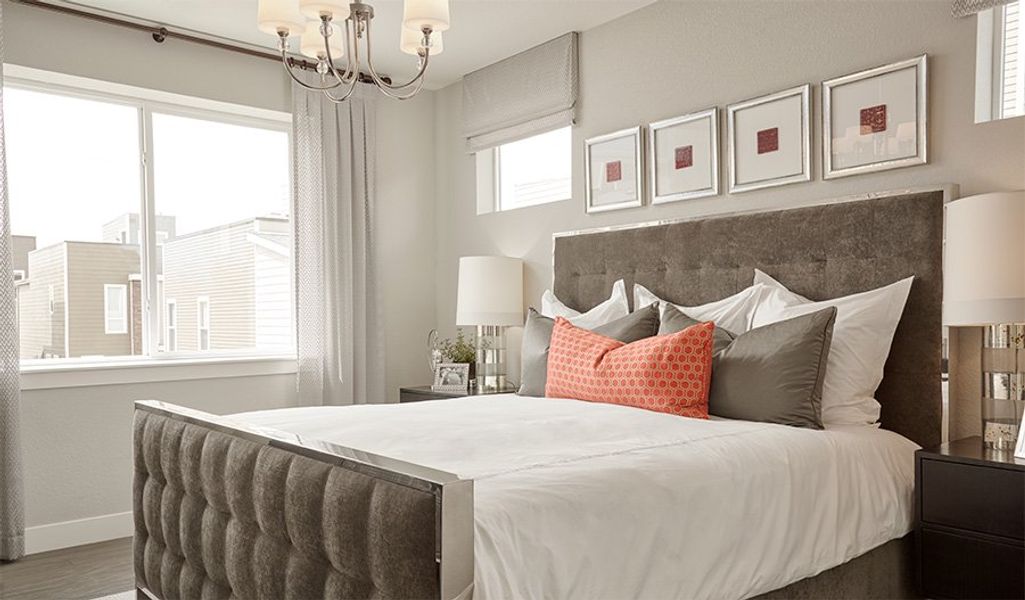 CityscapesAtTheMeadows-DEN-Soho Owner's bedroom CityscapesAtTheMeadows-DEN-Soho Owner's bedroom