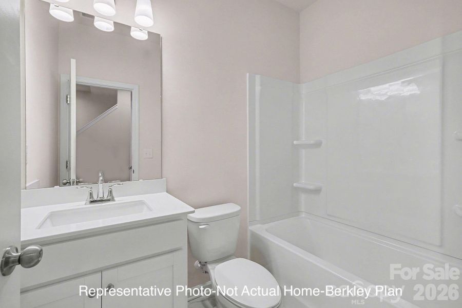 Bath 2-2nd Floor-Berkley Floorplan