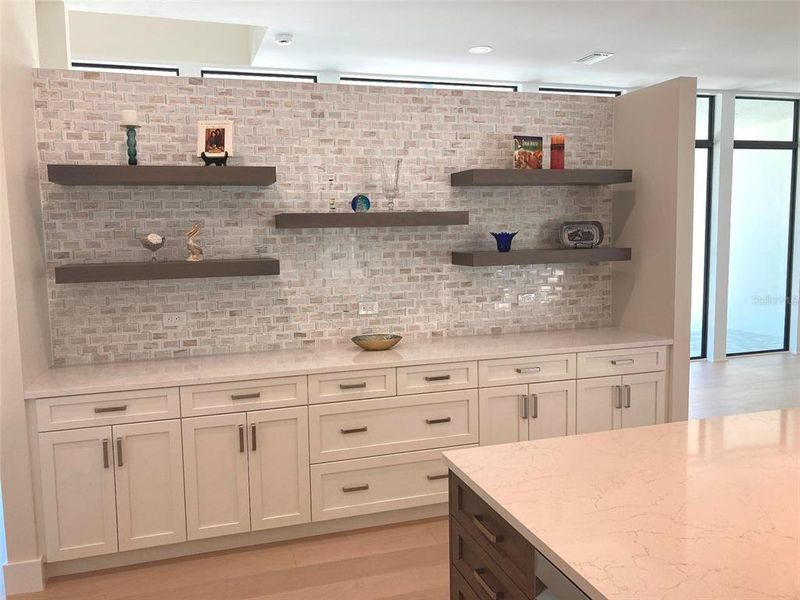 Furnished interior view inside a new home in , Sarasota (Image 48). Furnished interior view inside a new home in , Sarasota (Image 48).