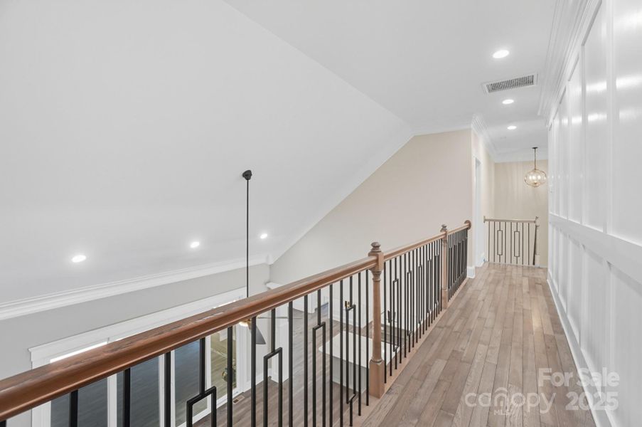 Spacious, unfurnished interior of a new home in , York (Image 31).