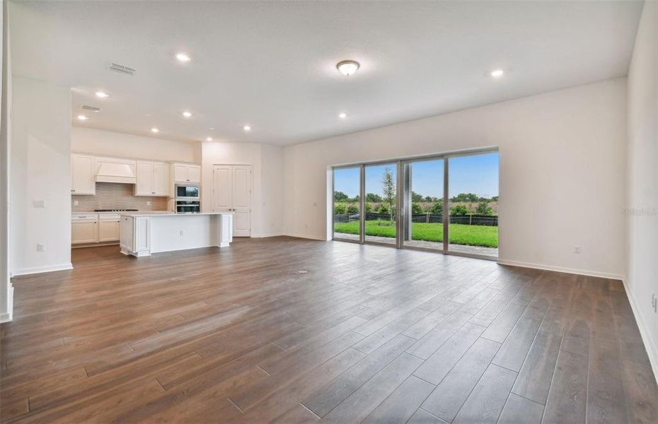 Spacious, unfurnished interior of a new home in Riversong, Parrish (Image 19).
