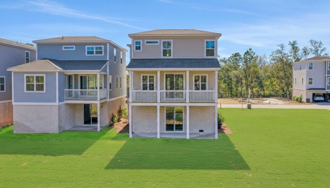 Hilton Head Island, SC New Home.  - Slide 6