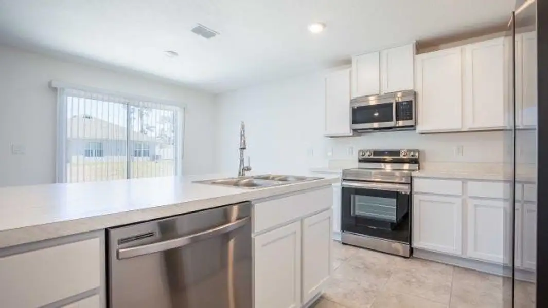 Model home - actual features may vary. Model home - actual features may vary.