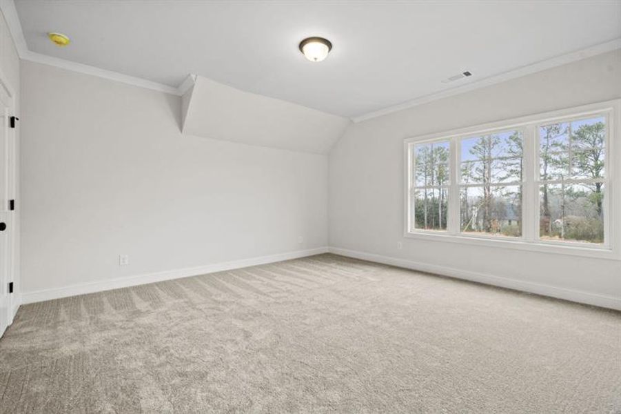 Spacious, unfurnished interior of a new home in , Marietta (Image 21). Spacious, unfurnished interior of a new home in , Marietta (Image 21).