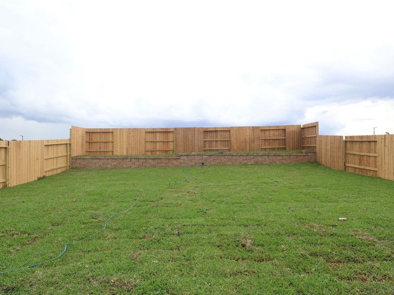 Backyard Backyard