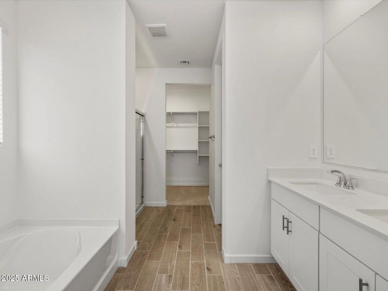 Primary Bath View 2 Primary Bath View 2