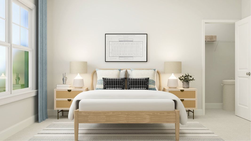 MarletteIII Bedroom 3 MarletteIII Bedroom 3