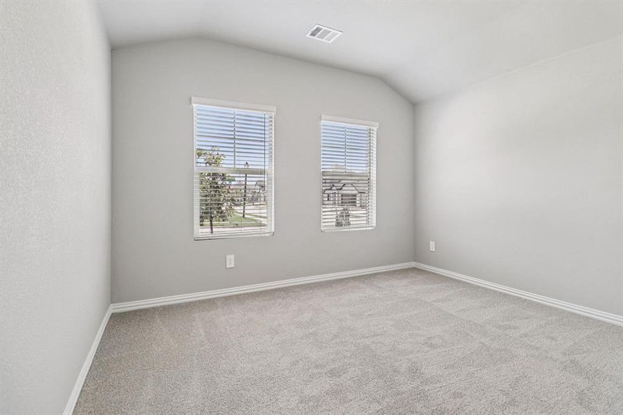 Photo is not of the actual home, but is an inspirational photo of builder’s model home and may depict options, furnishings, and/or decorator features that are not included.