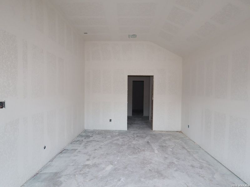 In-progress construction of a new home in Paloma Park, Converse, TX (Image 30).