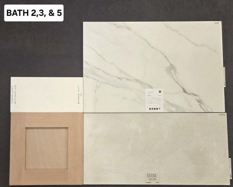 Sample of building materials used in homes in , Manvel (Image 4).