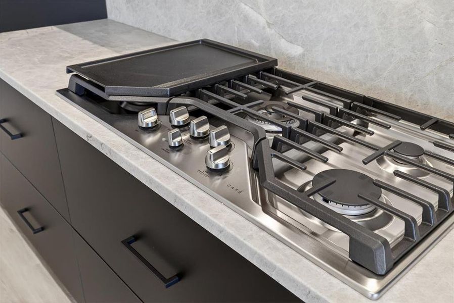 Close-up of interior finishes inside a home in , Tampa (Image 20).