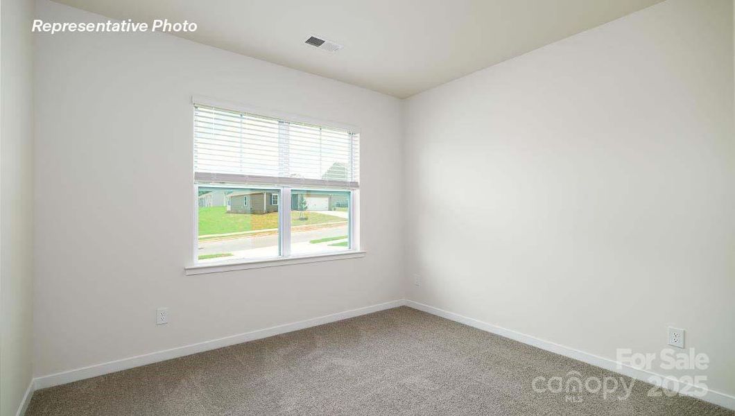 Spacious, unfurnished interior of a new home in Silverstein, Salisbury (Image 17). Spacious, unfurnished interior of a new home in Silverstein, Salisbury (Image 17).