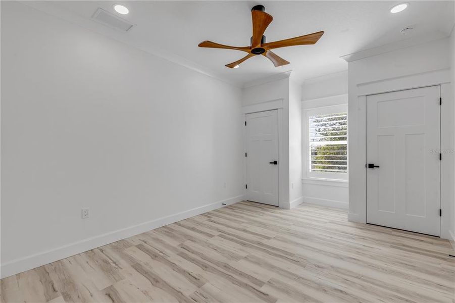 Spacious, unfurnished interior of a new home in , New Smyrna Beach (Image 90).