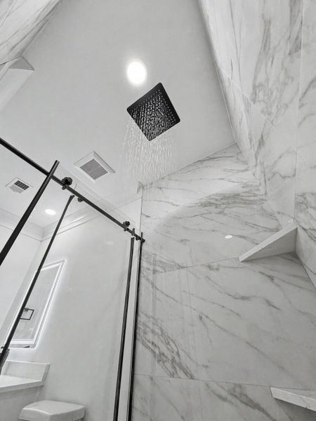 Close-up of interior finishes inside a home in , North Charleston (Image 17).