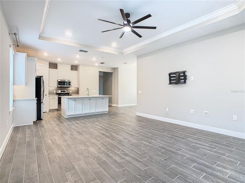 View of Kitchen