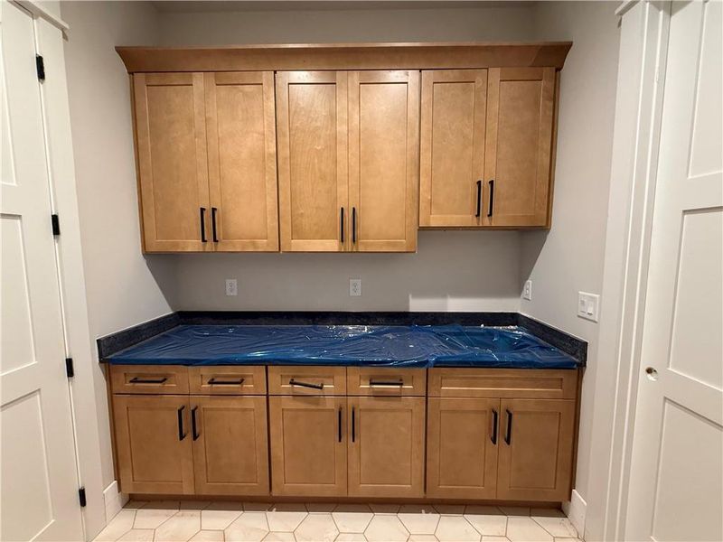 In-progress construction of a new home in , Athens, GA (Image 32).