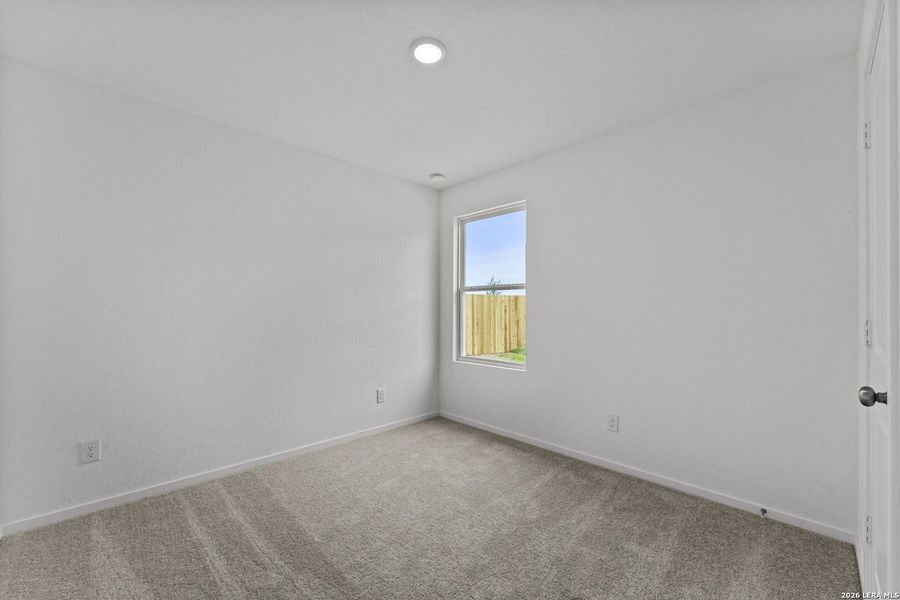 Spacious, unfurnished interior of a new home in Torian Village, San Antonio (Image 18).