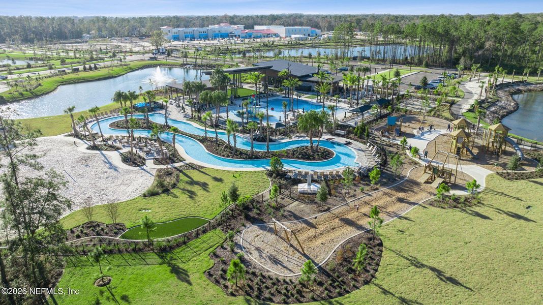 Community amenities in RiverTown, St. Johns (Image 44).