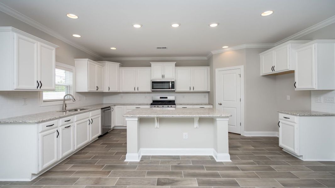 Representative furnished interior of a home built from the WESTERLY by D.R. Horton in Waterbridge, Myrtle Beach (Image 7). Representative furnished interior of a home built from the WESTERLY by D.R. Horton in Waterbridge, Myrtle Beach (Image 7).