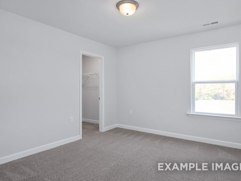 Spacious, unfurnished interior of a new home in Wellers Knoll, Lillington (Image 18).