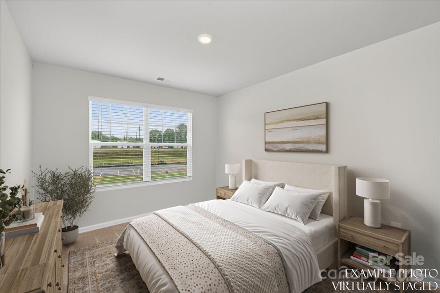Furnished interior view inside a new home in Rhyne Court, Gastonia (Image 14).